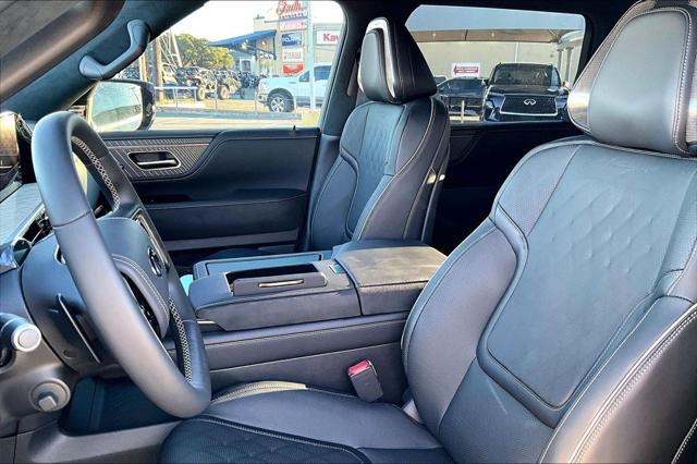 2026 INFINITI QX80 AUTOGRAPH AWD