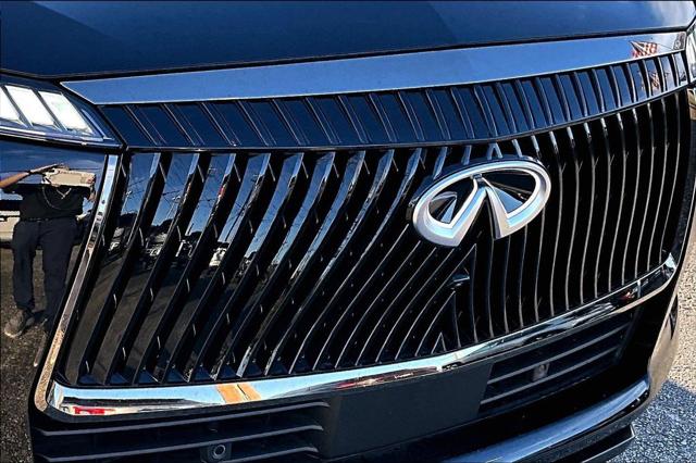 2026 INFINITI QX80 AUTOGRAPH AWD