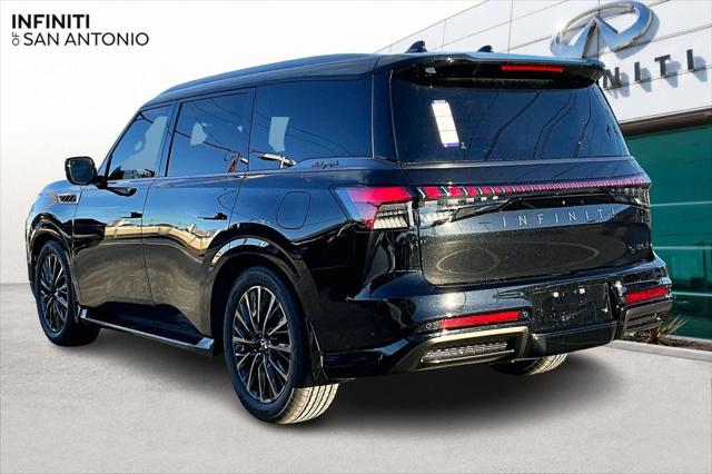 2026 INFINITI QX80 AUTOGRAPH AWD