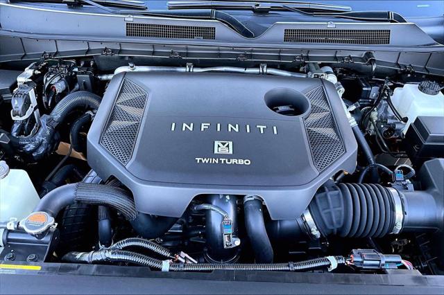 2026 INFINITI QX80 AUTOGRAPH AWD