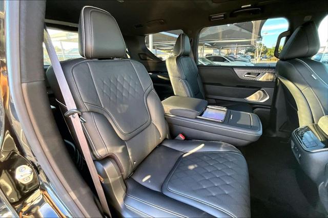 2026 INFINITI QX80 AUTOGRAPH AWD