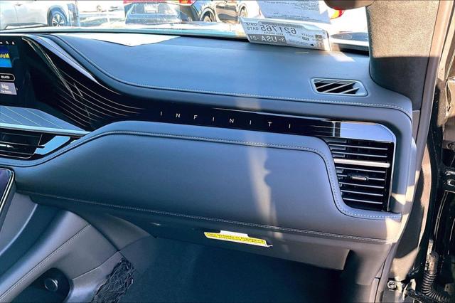 2026 INFINITI QX80 AUTOGRAPH AWD