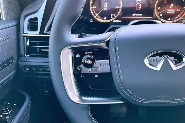 2026 INFINITI QX80 AUTOGRAPH AWD