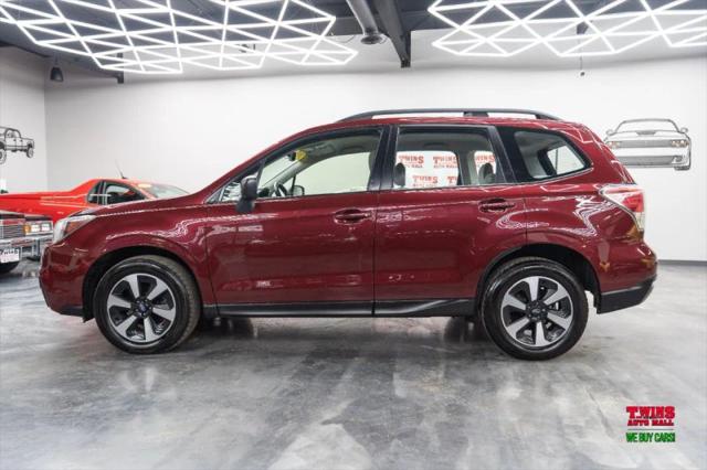 2018 Subaru Forester 2.5i