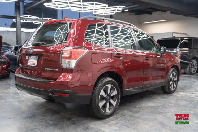 2018 Subaru Forester 2.5i