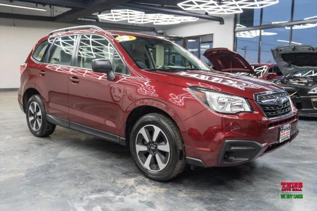 2018 Subaru Forester 2.5i