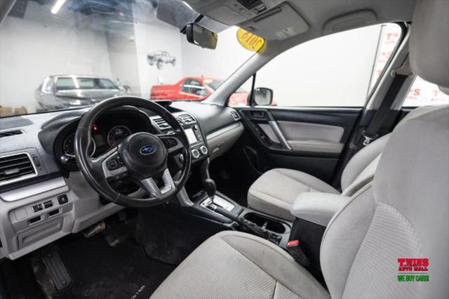2018 Subaru Forester 2.5i