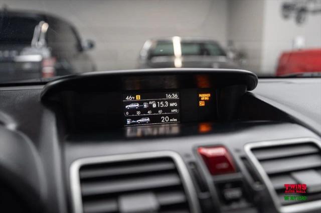 2018 Subaru Forester 2.5i