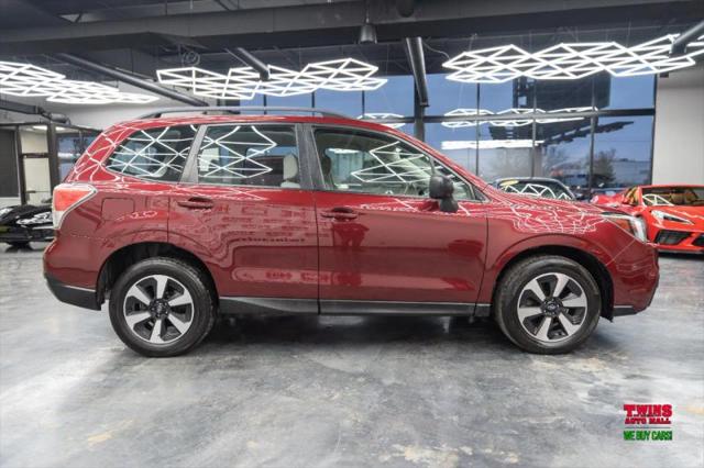2018 Subaru Forester 2.5i
