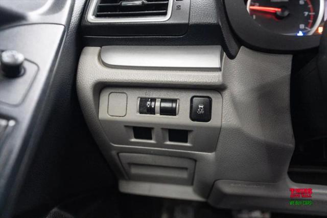 2018 Subaru Forester 2.5i