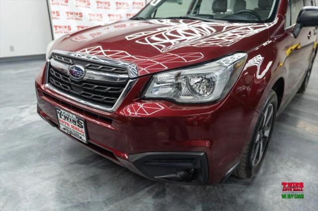2018 Subaru Forester 2.5i