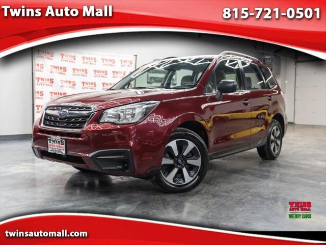2018 Subaru Forester 2.5i for sale in Rockford, IL