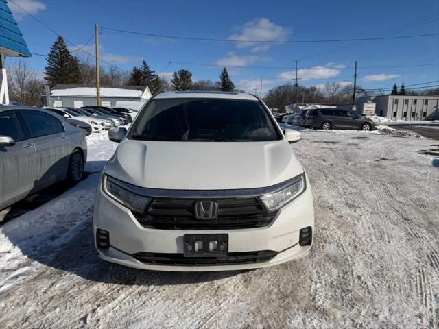 2022 Honda Odyssey Touring