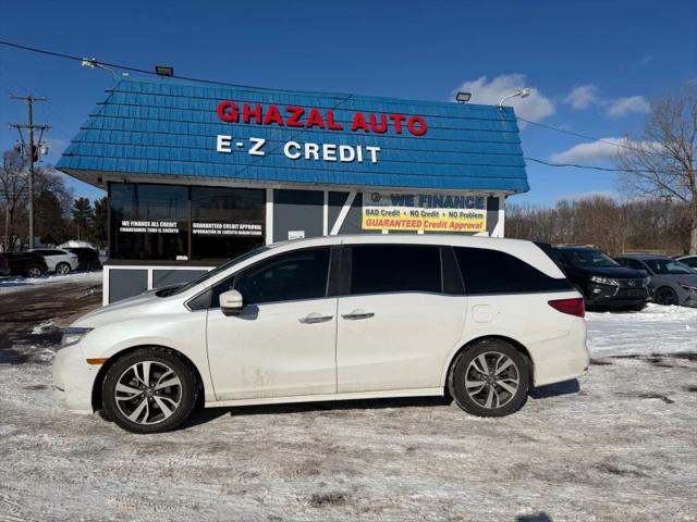 2022 Honda Odyssey Touring