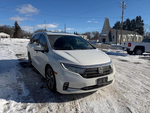 2022 Honda Odyssey Touring