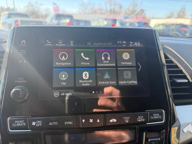 2022 Honda Odyssey Touring