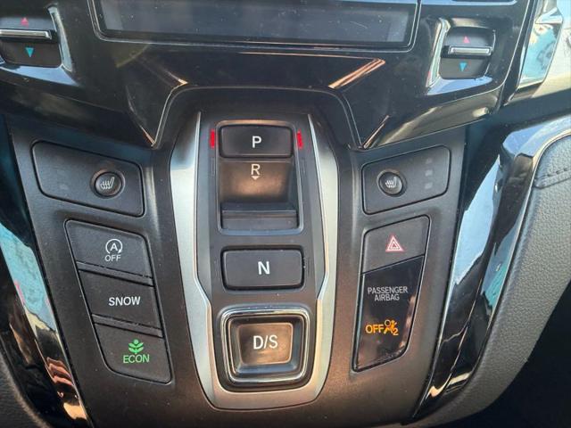 2022 Honda Odyssey Touring