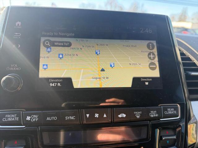 2022 Honda Odyssey Touring