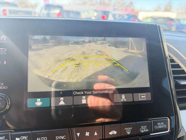 2022 Honda Odyssey Touring