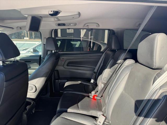 2022 Honda Odyssey Touring