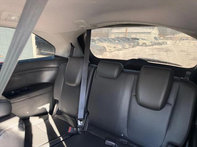 2022 Honda Odyssey Touring