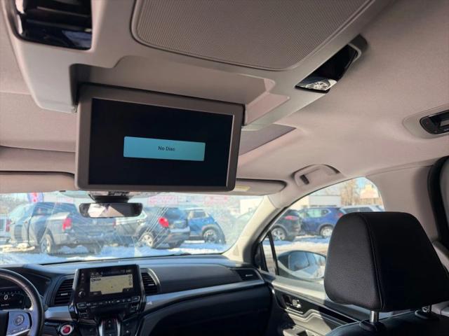 2022 Honda Odyssey Touring