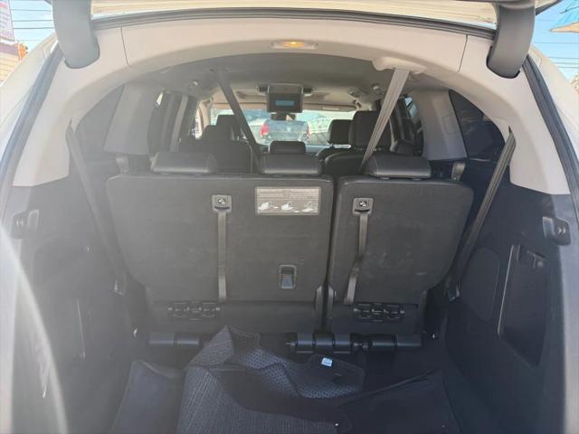 2022 Honda Odyssey Touring