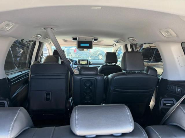 2022 Honda Odyssey Touring
