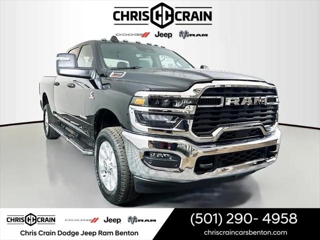 2026 Ram 2500 Big Horn Crew Cab 4x4 6'4" Box for sale in Benton, AR
