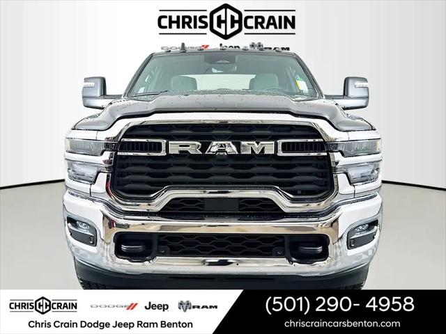 2026 Ram 2500 Big Horn Crew Cab 4x4 6'4" Box