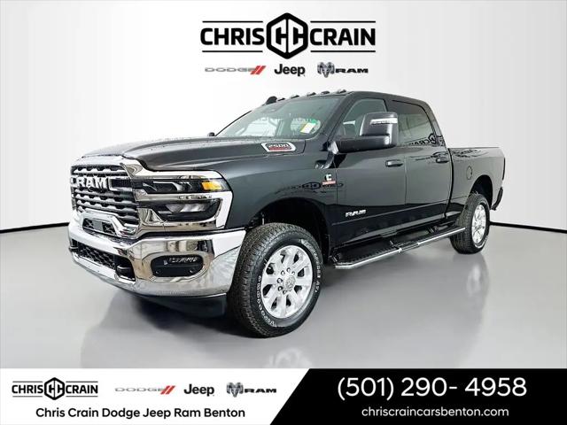 2026 Ram 2500 Big Horn Crew Cab 4x4 6'4" Box