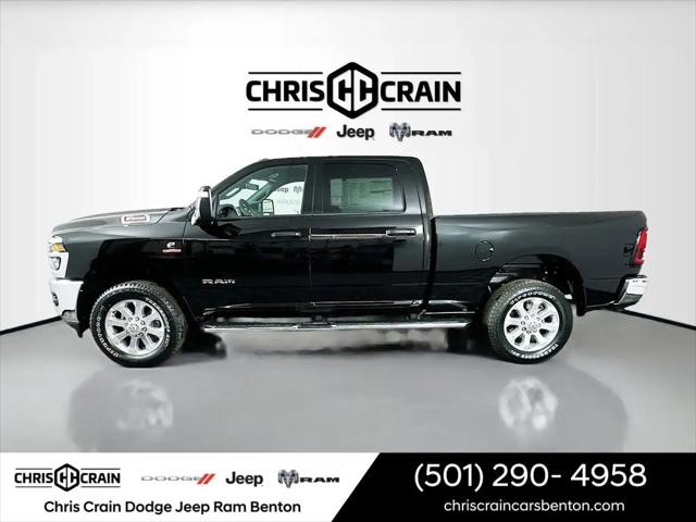 2026 Ram 2500 Big Horn Crew Cab 4x4 6'4" Box