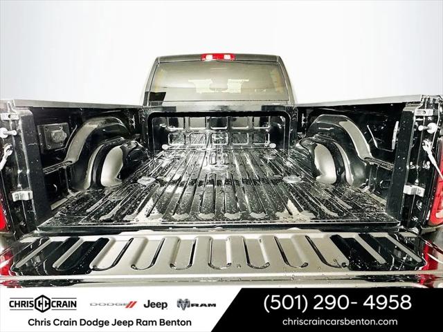 2026 Ram 2500 Big Horn Crew Cab 4x4 6'4" Box