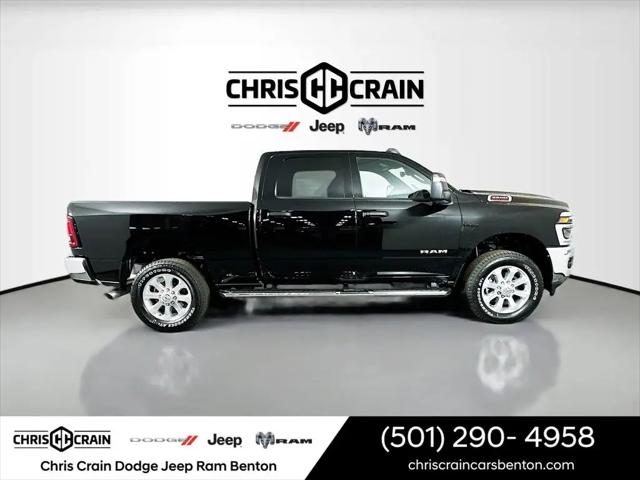 2026 Ram 2500 Big Horn Crew Cab 4x4 6'4" Box