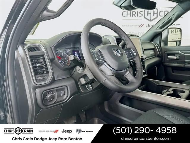 2026 Ram 2500 Big Horn Crew Cab 4x4 6'4" Box