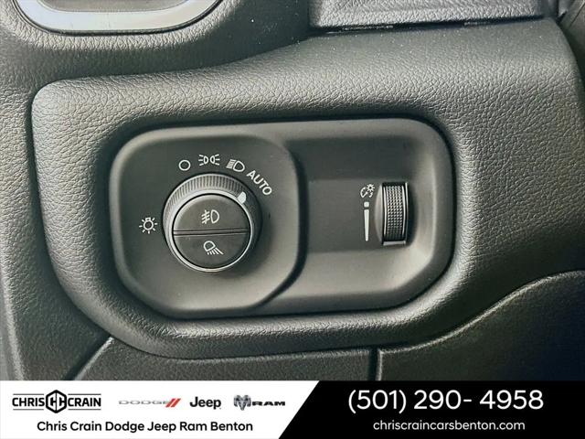 2026 Ram 2500 Big Horn Crew Cab 4x4 6'4" Box