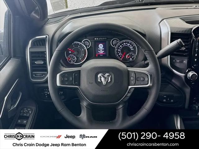 2026 Ram 2500 Big Horn Crew Cab 4x4 6'4" Box