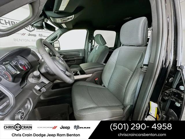 2026 Ram 2500 Big Horn Crew Cab 4x4 6'4" Box