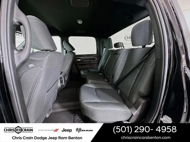 2026 Ram 2500 Big Horn Crew Cab 4x4 6'4" Box