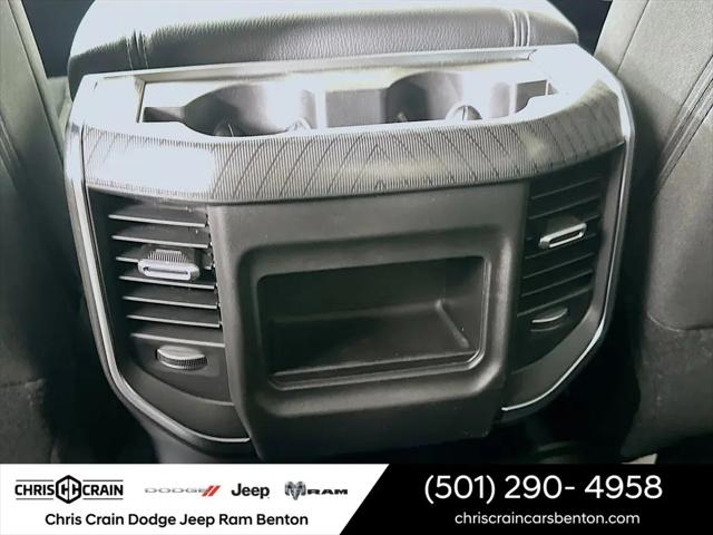 2026 Ram 2500 Big Horn Crew Cab 4x4 6'4" Box
