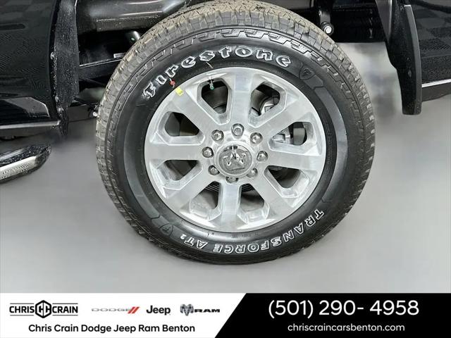 2026 Ram 2500 Big Horn Crew Cab 4x4 6'4" Box