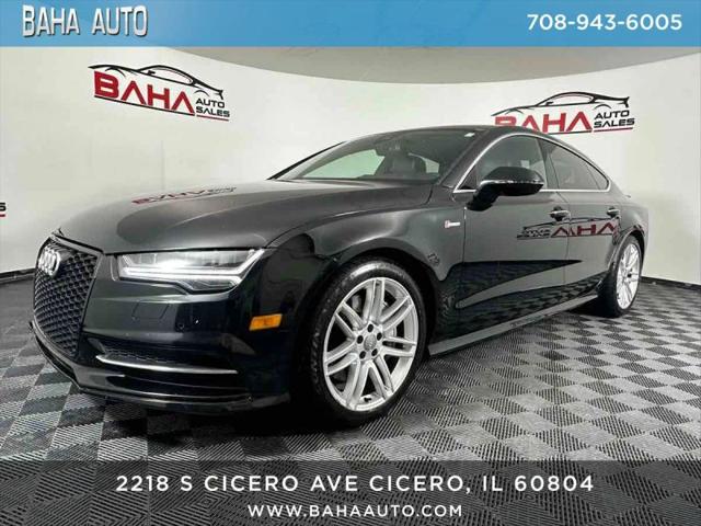 2016 Audi A7 3.0 Prestige for sale in Cicero, IL