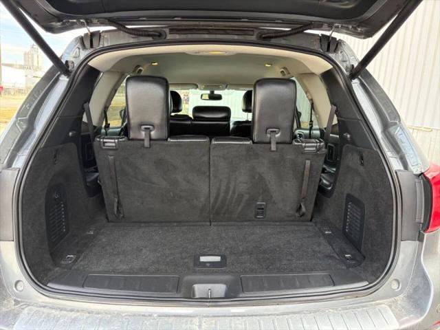 2020 Nissan Pathfinder SL 4WD