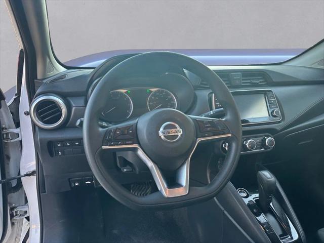 2021 Nissan Versa S Xtronic CVT
