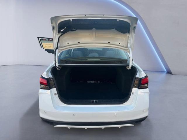 2021 Nissan Versa S Xtronic CVT