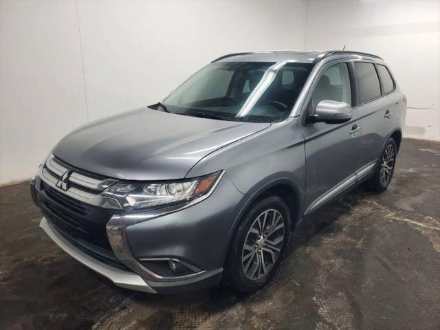 2016 Mitsubishi Outlander SEL for sale in Fairfield, OH