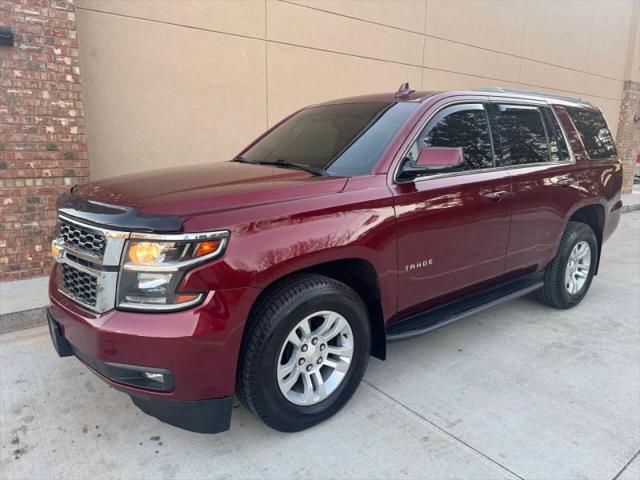 2019 Chevrolet Tahoe LT for sale in Conyers, GA