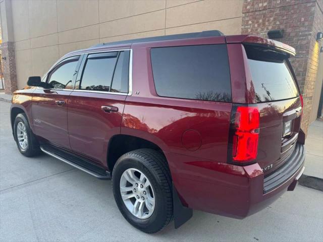 2019 Chevrolet Tahoe LT