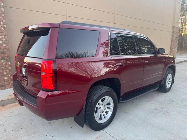 2019 Chevrolet Tahoe LT