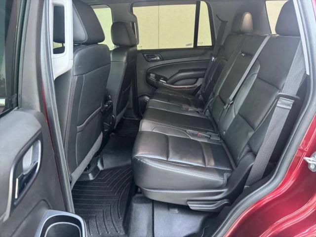 2019 Chevrolet Tahoe LT